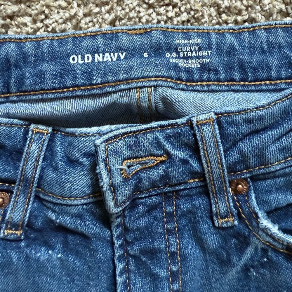 Old Navy Jeans - Picture 3 of 5